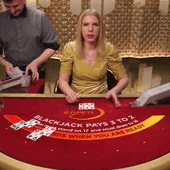 Speed VIP Blackjack F screenshot