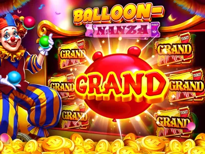 Featured Slot Games screenshot