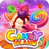 Candy Island screenshot